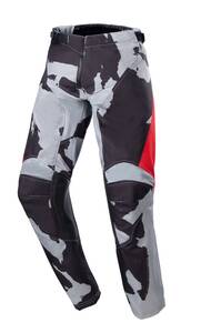Alpinestars(mx) nadrág YT R-TACT CAM-RD 24 Mez