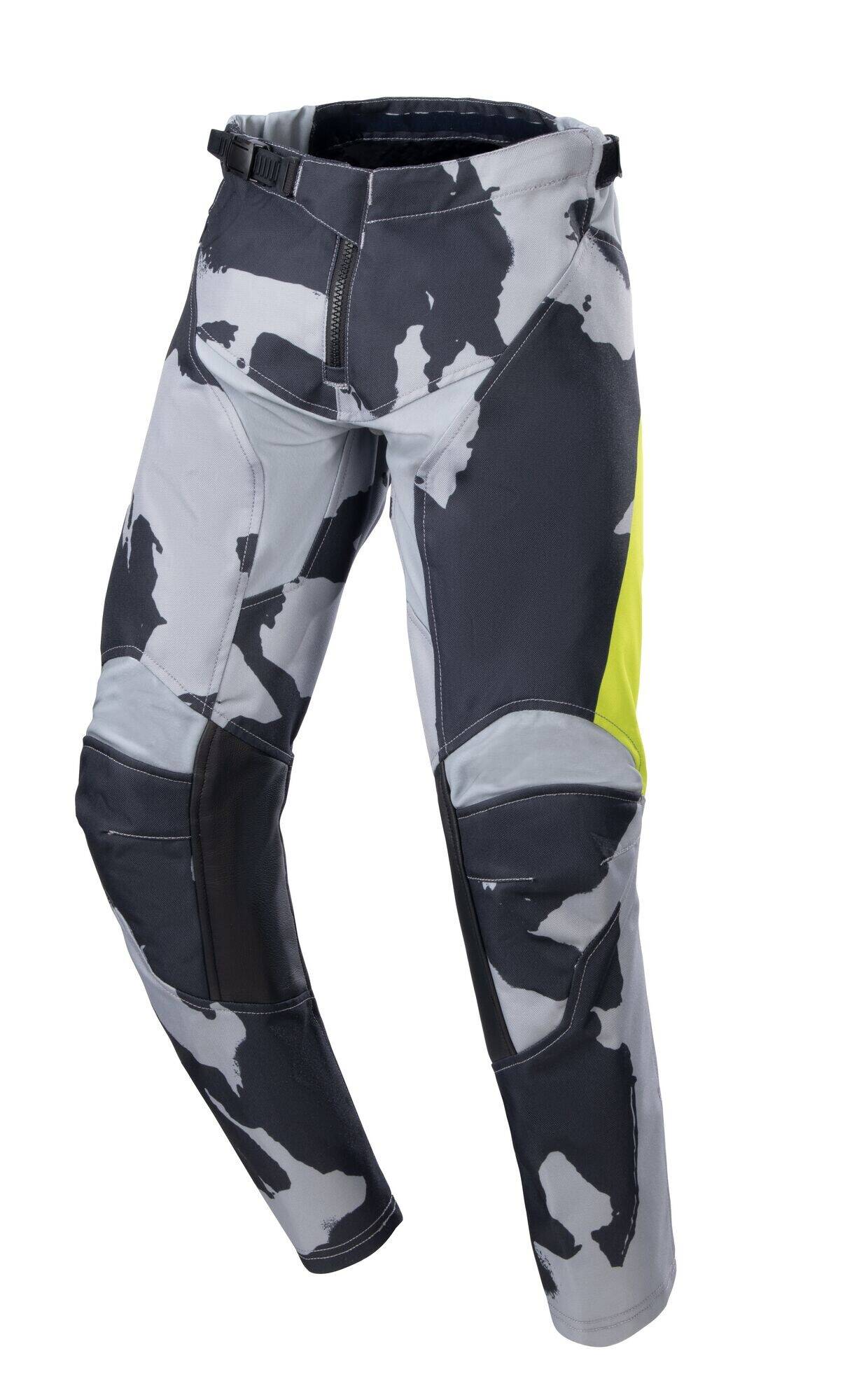 Alpinestars(mx) nadrág YT R-TACT CAM-G/Y 28 Mez 0