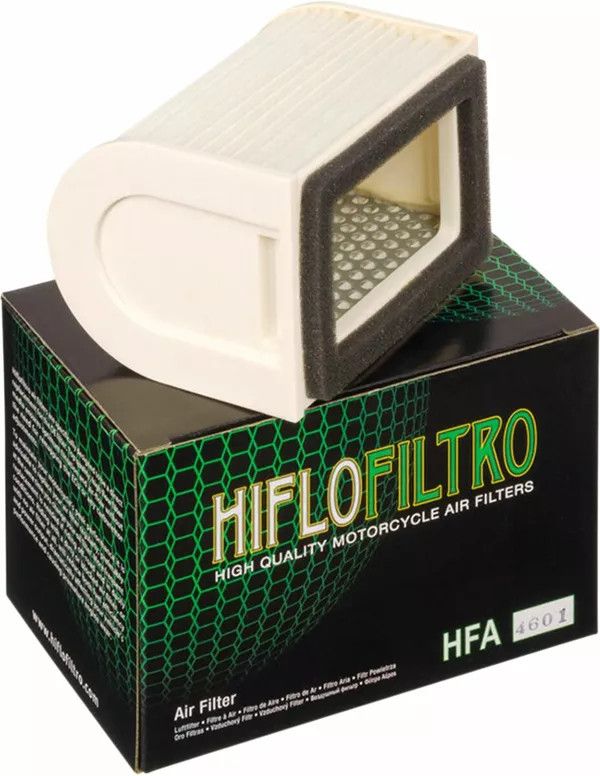 Hiflofiltro HFA4601 csere OE légszűrő Levegőszűrő alkatrészek, légszűrők 0