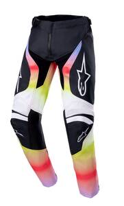 Alpinestars(mx) nadrág YT RAC-SEMI MULTI 26 Mez