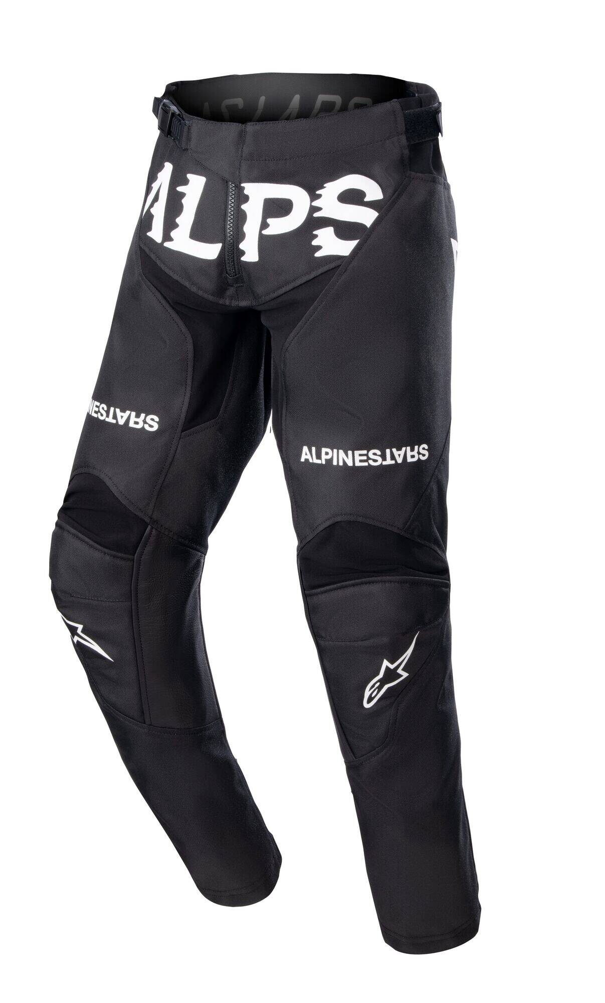 Alpinestars(mx) nadrág YT RAC-FOUND fekete 24 Mez 0