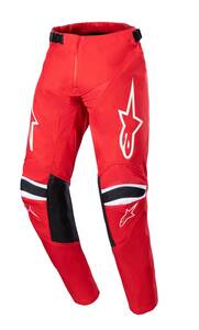 Alpinestars(mx) nadrág YT RAC-NARN RD/WT 28 Mez