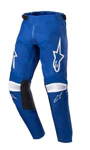 Alpinestars(mx) nadrág YT RAC-NARN BL/WT 26 Mez