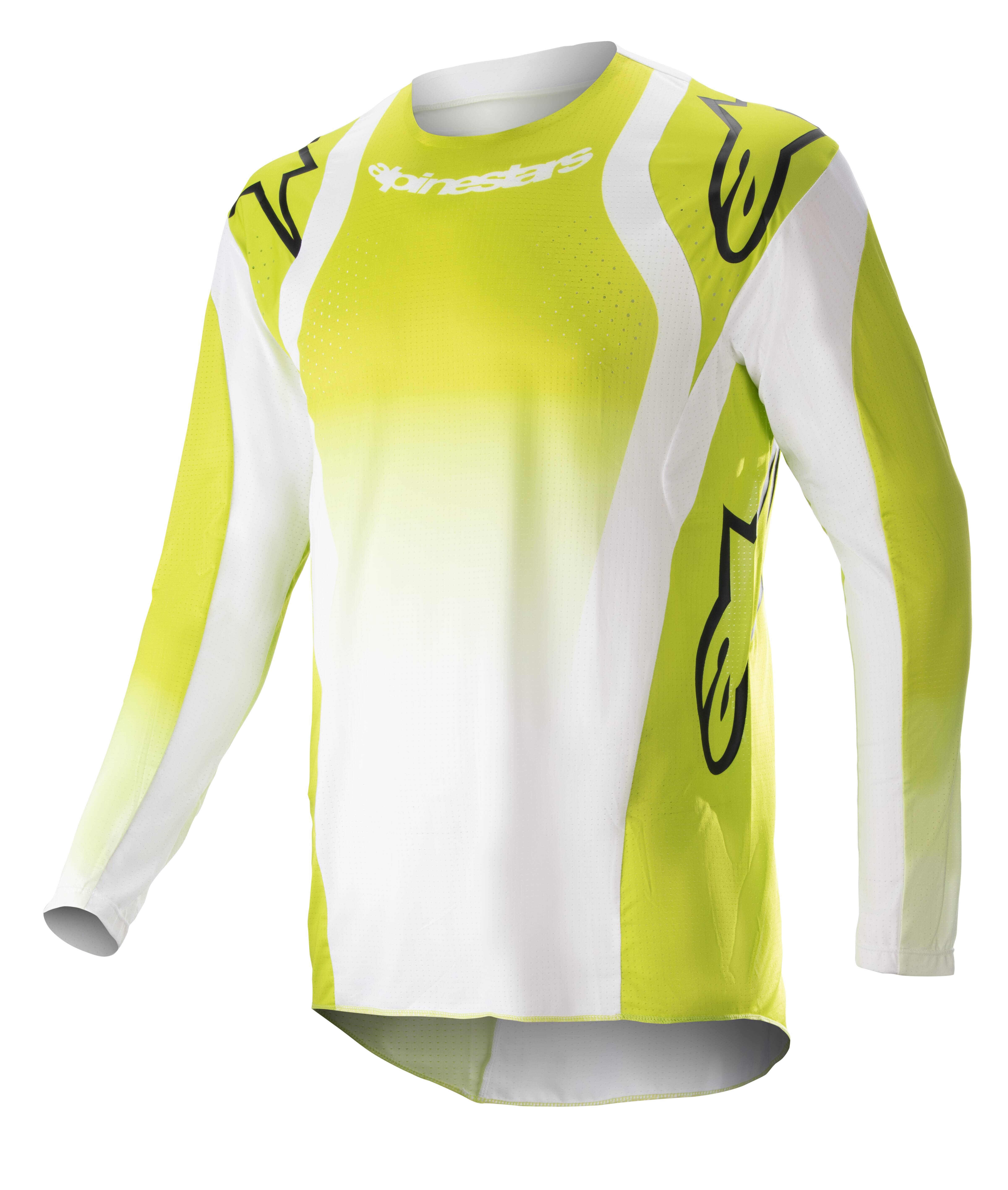 Alpinestars(mx) JERS T-STAR nyomja YL/WT XL Mez 0