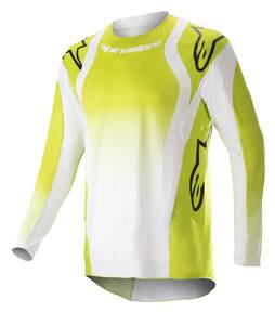Alpinestars(mx) JERS T-STAR nyomja YL/WT XL Mez