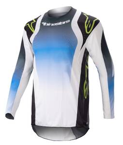 Alpinestars(mx) JERS T-STAR nyomja BL/WT L Mez