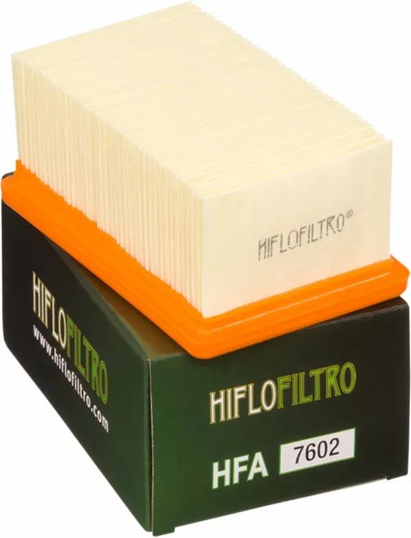 Hiflofiltro HFA7602 csere OE légszűrő Levegőszűrő alkatrészek, légszűrők 0