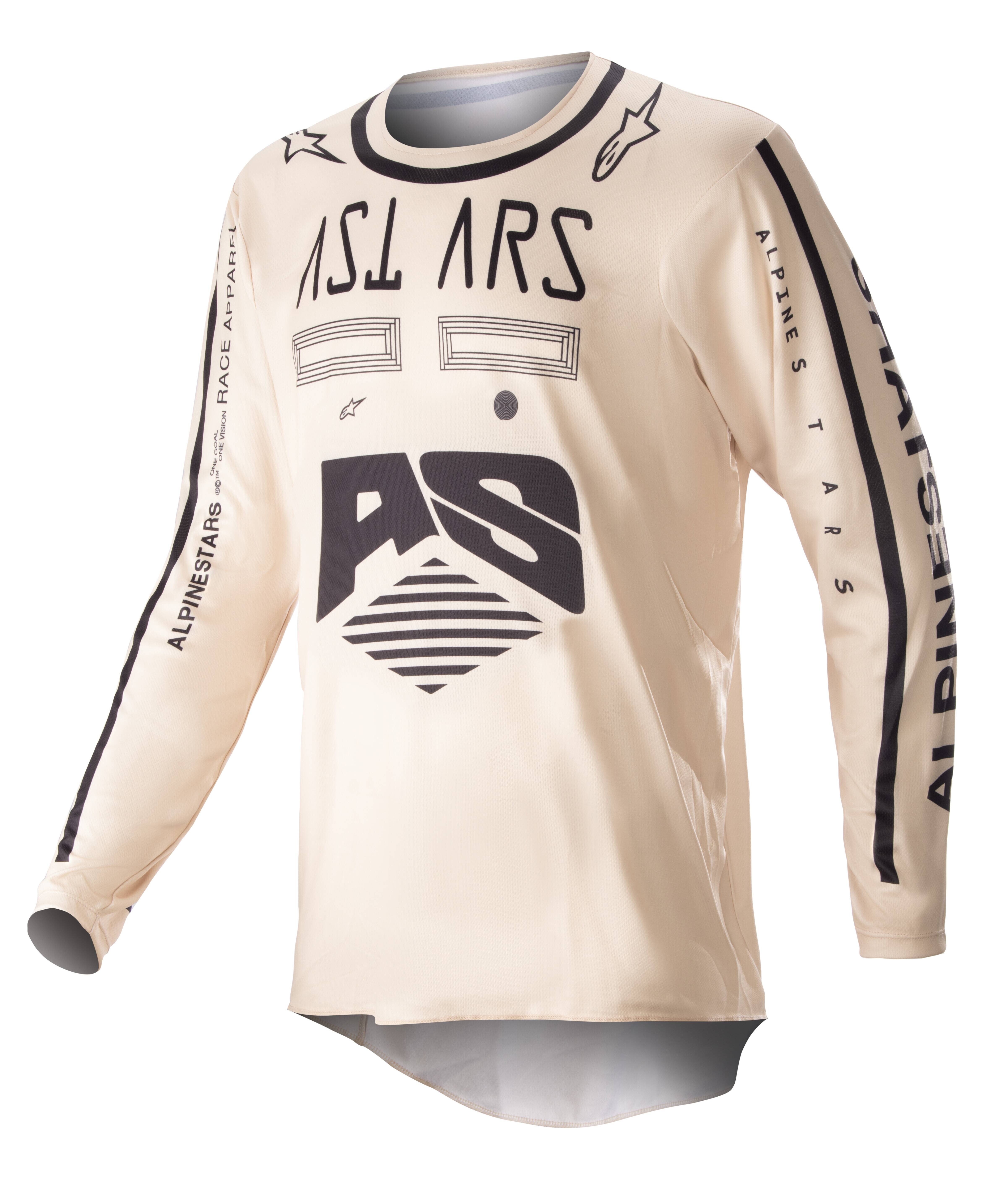 Alpinestars(mx) JERS RAC-FOUND MOUNTN 2X Mez 0