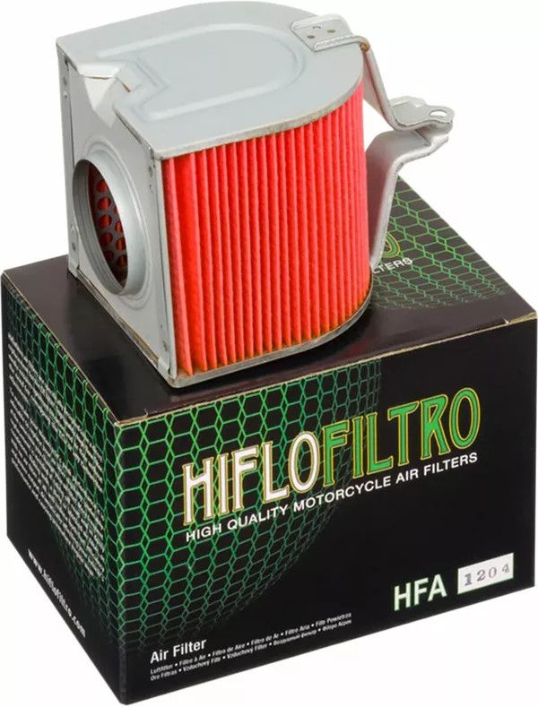Hiflofiltro HFA1204 csere OE légszűrő Hondához Levegőszűrő alkatrészek, légszűrők 0