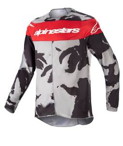 Alpinestars(mx) JERS YT R-TACT CAM-RD S Mez