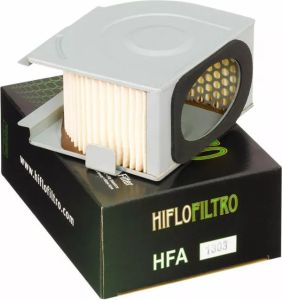 Hiflofiltro HFA1303 csere OE légszűrő Hondához Levegőszűrő alkatrészek, légszűrők