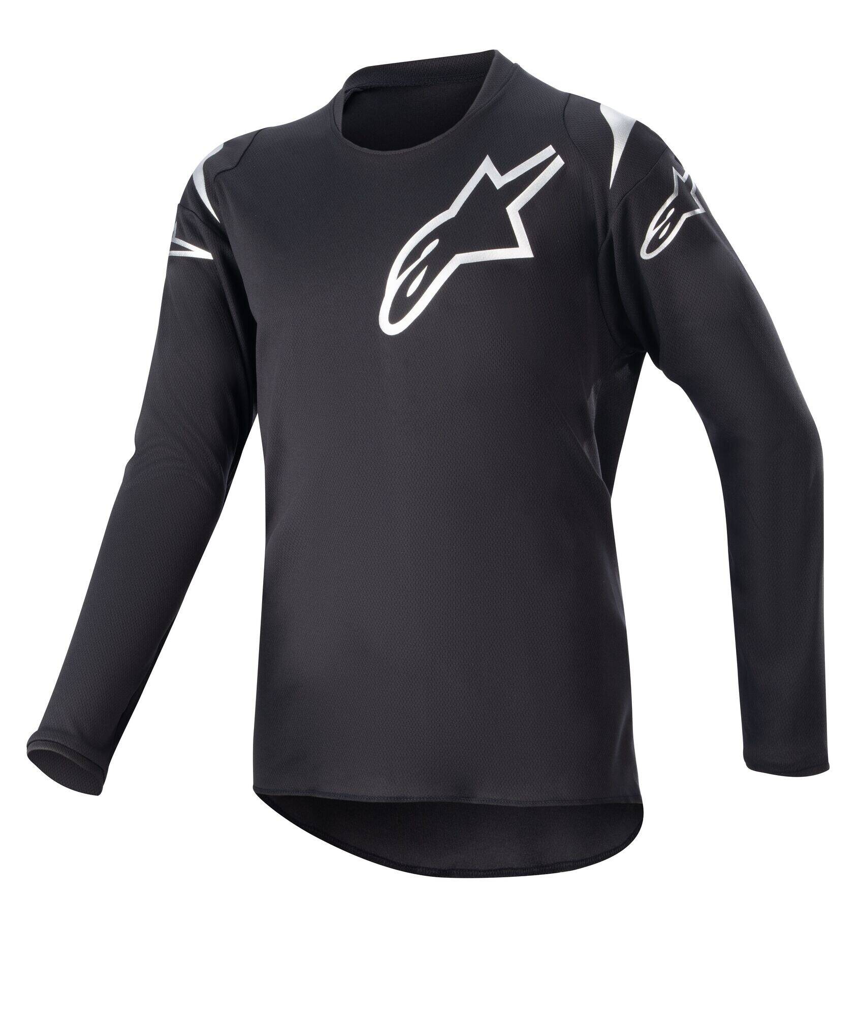 Alpinestars(mx) JERS YT RAC-GRAPH fekete M Mez 0
