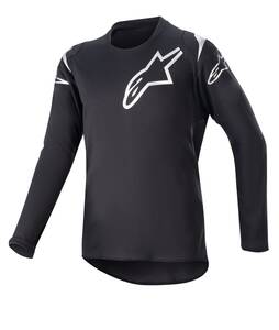 Alpinestars(mx) JERS YT RAC-GRAPH fekete M Mez
