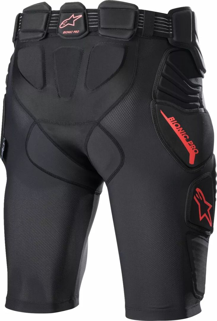 Alpinestars(mx) 6507523-13-2x Bionic Pro Protection Shorts Aláöltöző 1