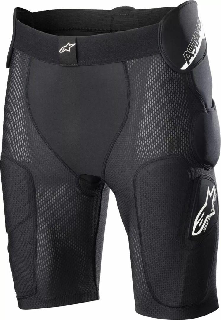 Alpinestars(mx) 6507823-10-2x Bionikus akcióvédelmi rövidnadrág Aláöltöző 0