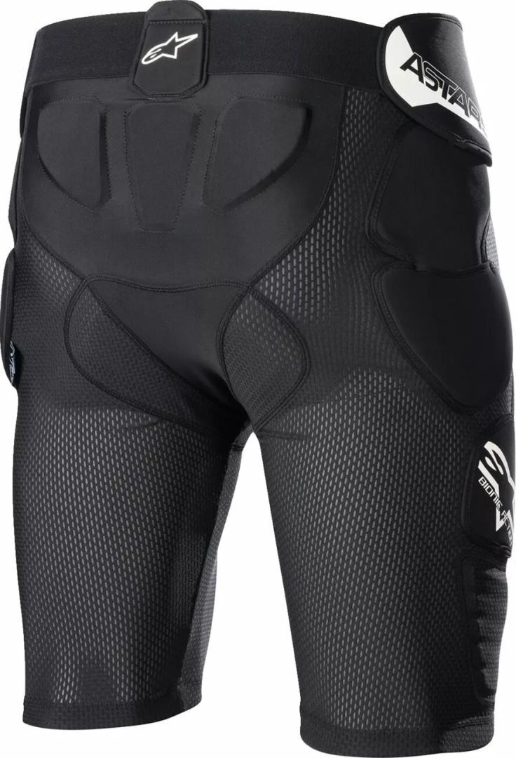 Alpinestars(mx) 6507823-10-2x Bionikus akcióvédelmi rövidnadrág Aláöltöző 1