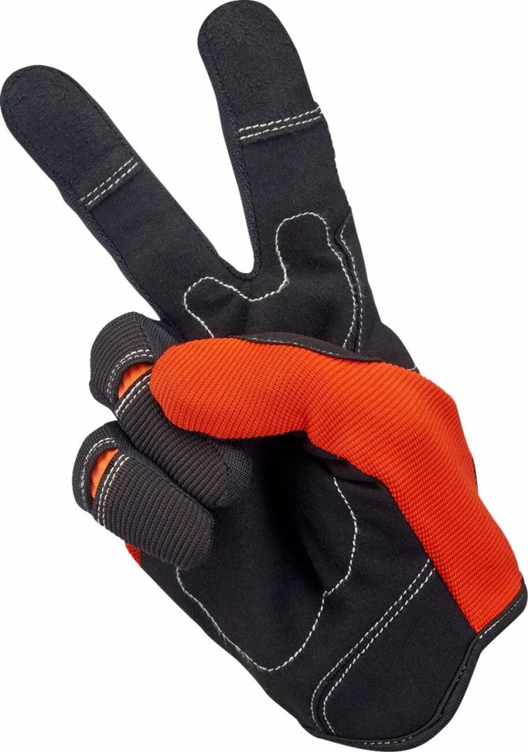 Biltwell 1501-0106-006 Moto kesztyű Motoros kesztyű - utcai motorozáshoz 4