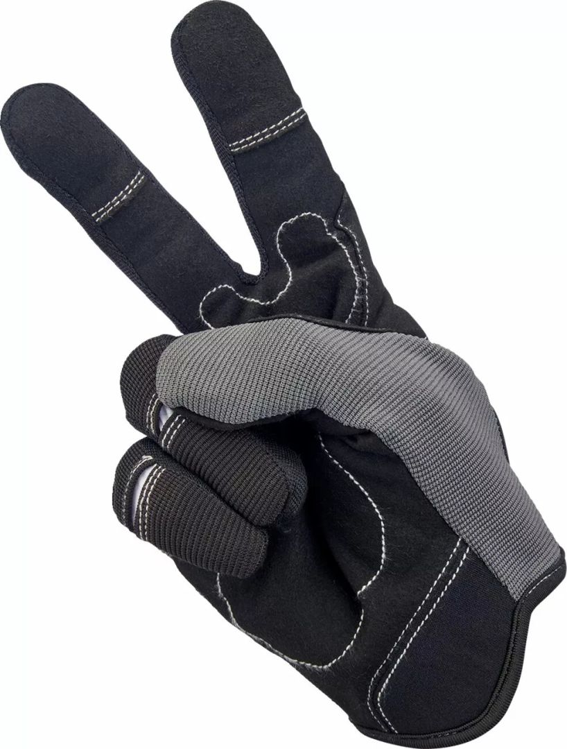Biltwell 1501-1101-003 Moto kesztyű Motoros kesztyű - utcai motorozáshoz 4