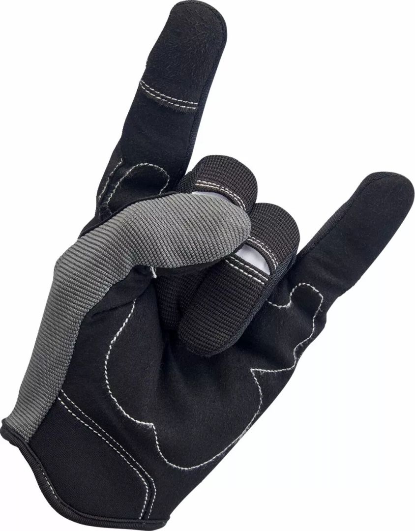 Biltwell 1501-1101-003 Moto kesztyű Motoros kesztyű - utcai motorozáshoz 5