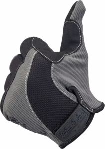 Biltwell 1501-1101-004 Moto kesztyű Motoros kesztyű - utcai motorozáshoz 3