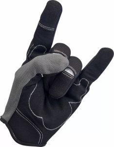 Biltwell 1501-1101-004 Moto kesztyű Motoros kesztyű - utcai motorozáshoz 5