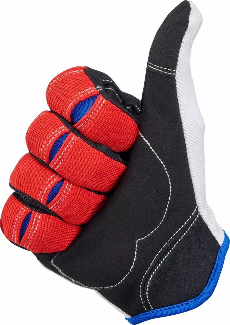Biltwell 1501-1208-004 Moto kesztyű Motoros kesztyű - utcai motorozáshoz 1
