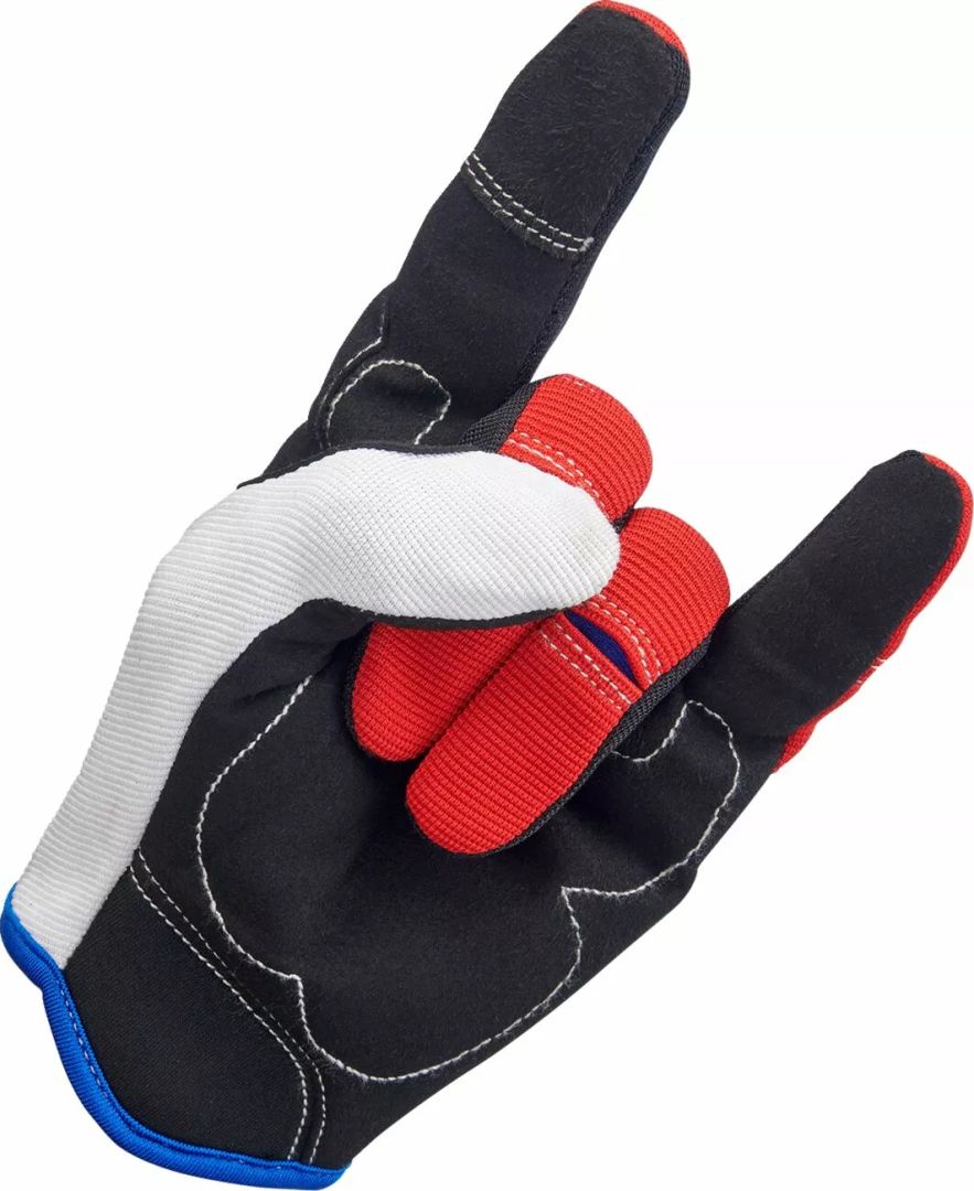 Biltwell 1501-1208-004 Moto kesztyű Motoros kesztyű - utcai motorozáshoz 5