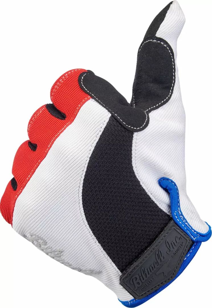 Biltwell 1501-1208-004 Moto kesztyű Motoros kesztyű - utcai motorozáshoz 6