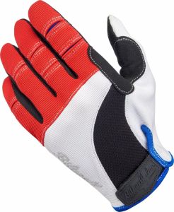 Biltwell 1501-1208-004 Moto kesztyű Motoros kesztyű - utcai motorozáshoz