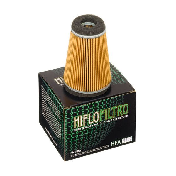 Hiflofiltro HFA4102 légszűrők Levegőszűrő alkatrészek, légszűrők 0