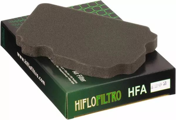 Hiflofiltro HFA 4202 csere OEM légszűrő Levegőszűrő alkatrészek, légszűrők 0