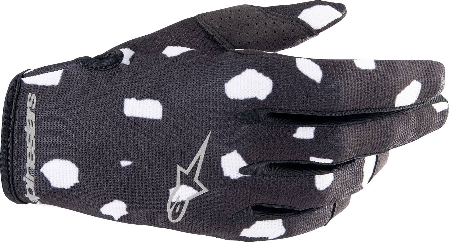 Alpinestars(mx) kesztyû RADAR BLACK/WHT XL Off-road kesztyű 0
