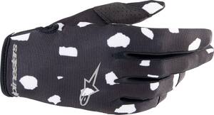 Alpinestars(mx) kesztyû RADAR BLACK/WHT 2X Off-road kesztyű