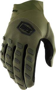 100% GLV AIRMATIC A GN XL Off-road kesztyű