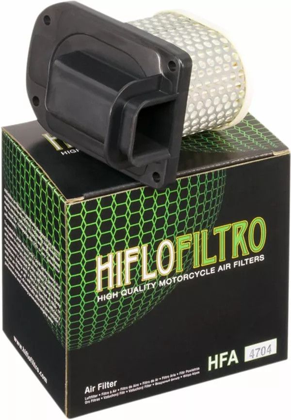 Hiflofiltro HFA4704 légszűrők Levegőszűrő alkatrészek, légszűrők 0