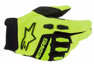 Alpinestars(mx) 3543622-551-SM ifjúság teljes furatú kesztyű Off-road kesztyű