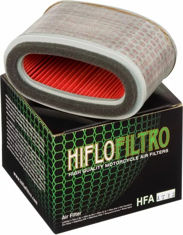 Hiflofiltro HFA1712 csere OE légszűrő Hondához Levegőszűrő alkatrészek, légszűrők 0