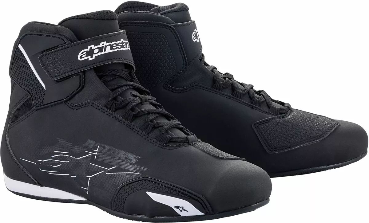 ALPINESTARS (road) 2515518-12-7 Sektor cipő Utcai és gyorsasági sport cipő 0