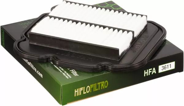 Hiflofiltro HFA3611 csere OE légszűrő Levegőszűrő alkatrészek, légszűrők 0