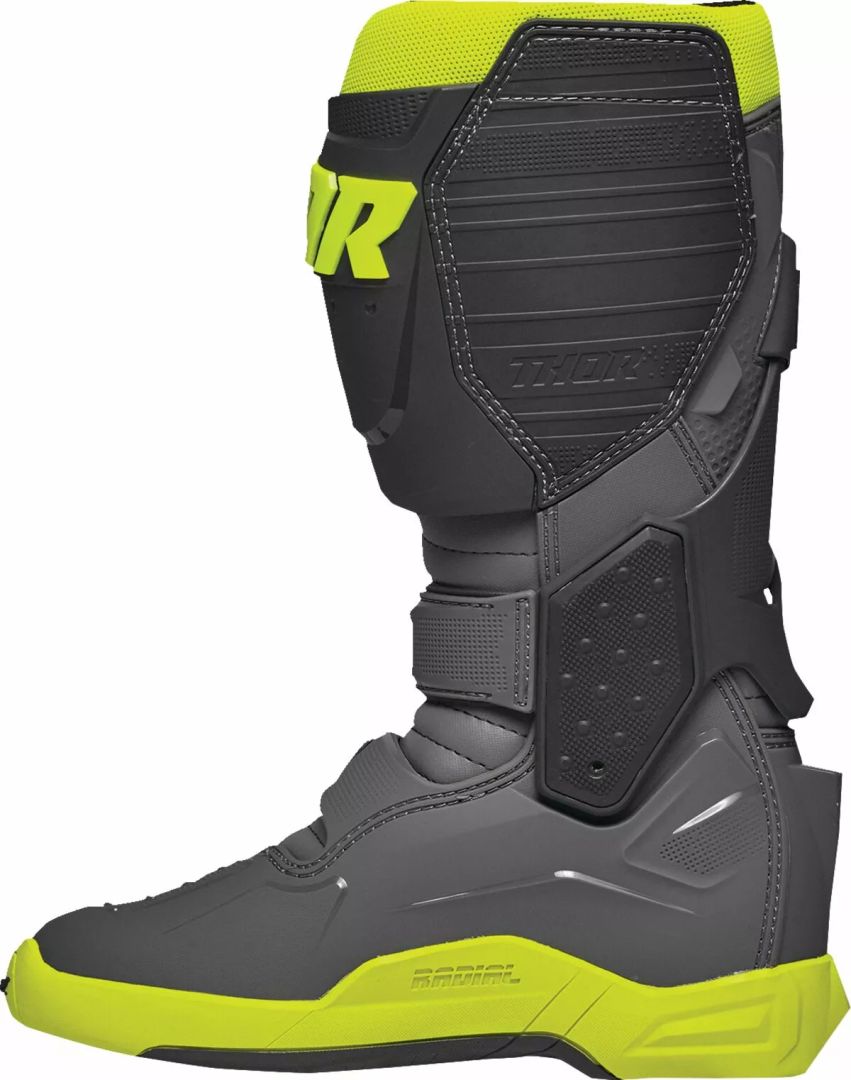 Thor 3410-2746 Radiális MX csizma Off-road motoros csizma 1