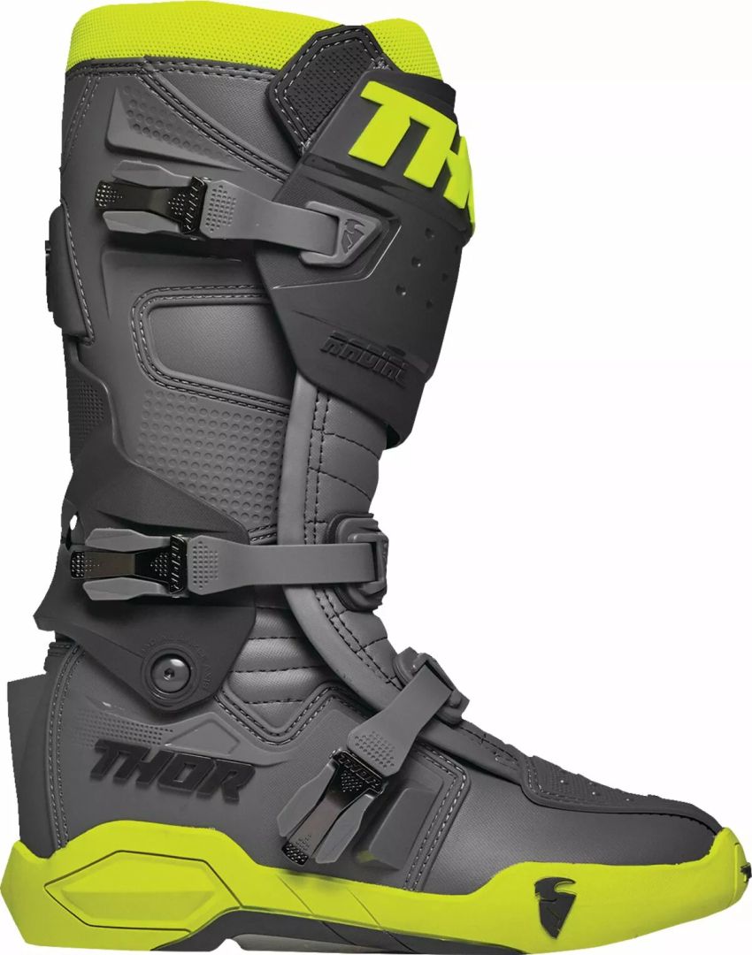 Thor 3410-2748 Radiális MX csizma Off-road motoros csizma 2