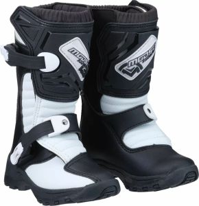 Moose racing soft-goods 3411-0470 M1.3 ™ Child MX Boots Off-road motoros csizma