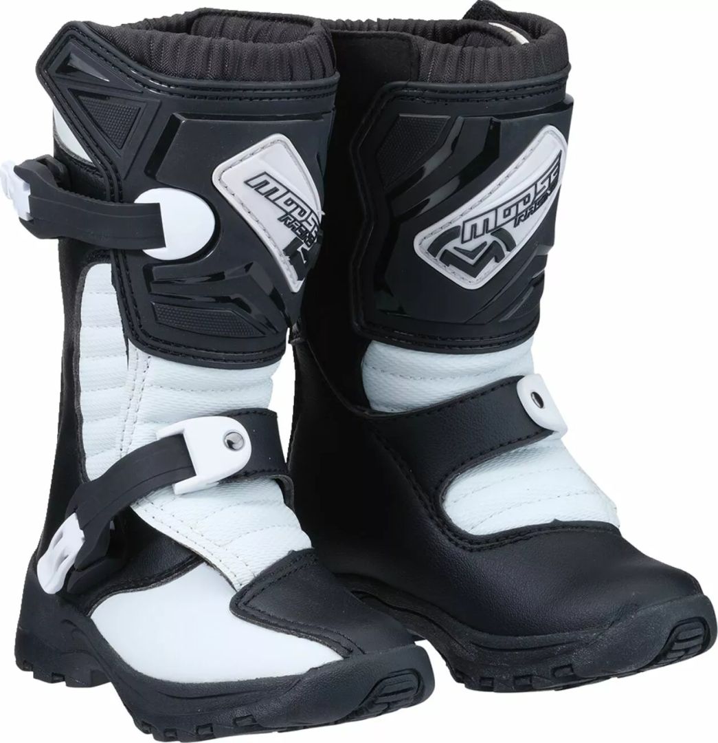Moose racing soft-goods 3411-0471 M1.3 ™ Child MX Boots Off-road motoros csizma 0