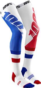 100% SOCK REV CORPO L/XL Motoros zokni