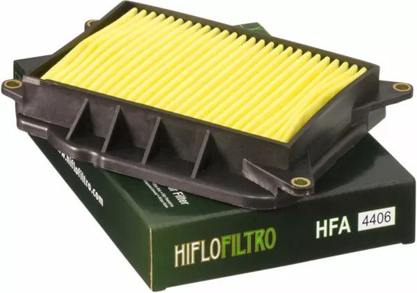 Hiflofiltro HFA4406 forgattyúház légszűrő Levegőszűrő alkatrészek, légszűrők 0