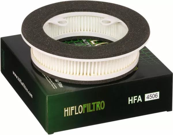 Hiflofiltro HFA4506 OEM cserelevegőszűrő Levegőszűrő alkatrészek, légszűrők 0