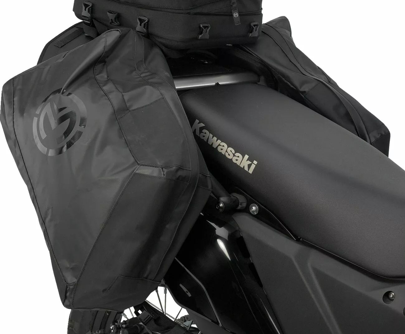 Moose racing soft-goods 3501-1915 Adv1 ™ rackless nyeregzsákok Oldaldoboz és alkatrészei 0