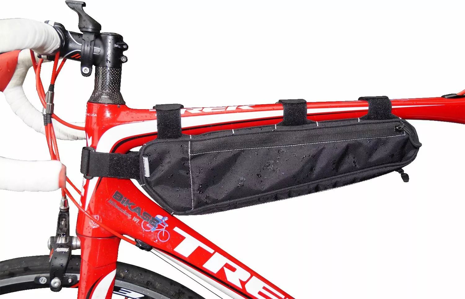 Bikase 1068 hosszú John Frame táska Bicikli táska 1