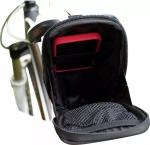 Bikase 1088 Momentum X-nagy üléssák Bicikli táska 2