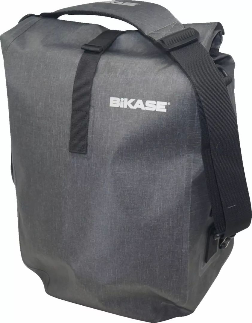 Bikase 2039G Reggie 2 Drybag Pannier Bicikli táska 0